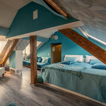 Oriental Cozy Loft - Orientalisches Gemuetliches Loft Διαμέρισμα Weibern Εξωτερικό φωτογραφία