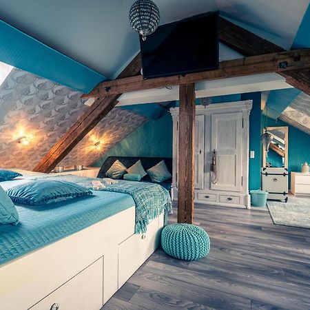 Oriental Cozy Loft - Orientalisches Gemuetliches Loft Διαμέρισμα Weibern Εξωτερικό φωτογραφία