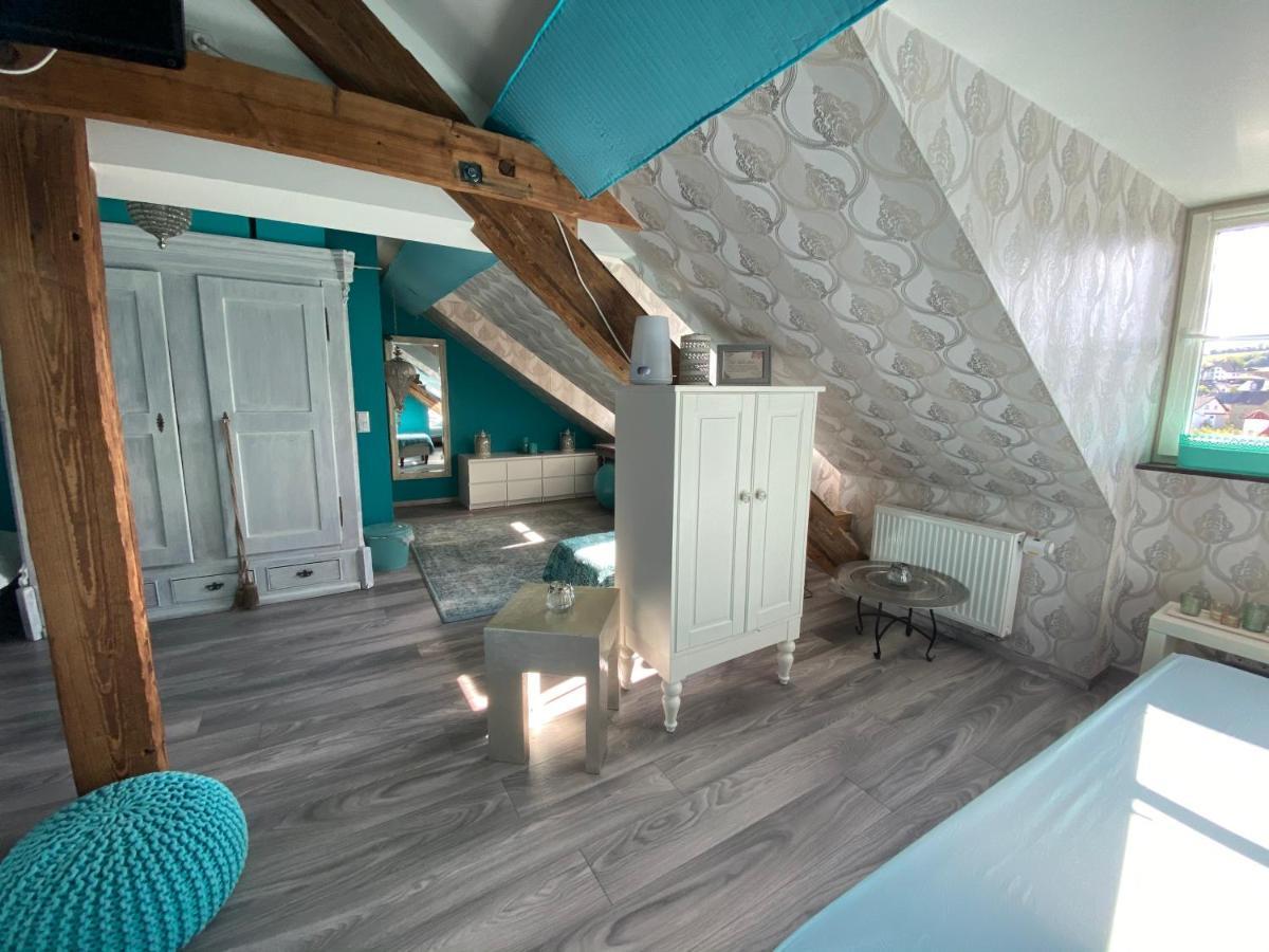 Oriental Cozy Loft - Orientalisches Gemuetliches Loft Διαμέρισμα Weibern Εξωτερικό φωτογραφία
