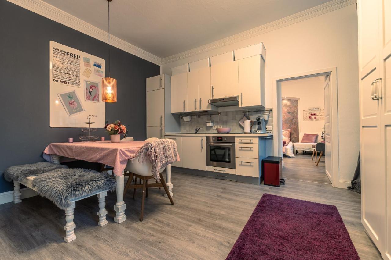 Oriental Cozy Loft - Orientalisches Gemuetliches Loft Διαμέρισμα Weibern Εξωτερικό φωτογραφία