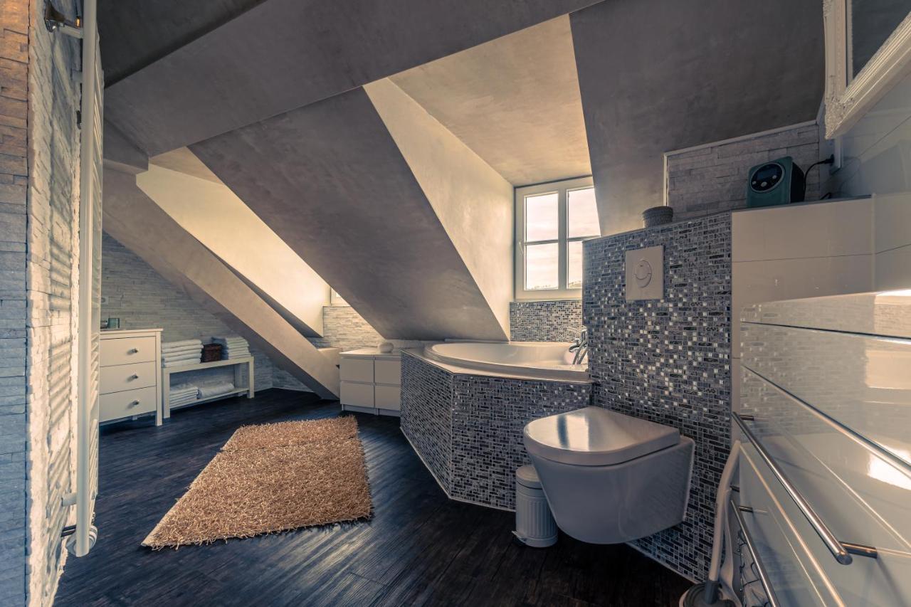 Oriental Cozy Loft - Orientalisches Gemuetliches Loft Διαμέρισμα Weibern Εξωτερικό φωτογραφία