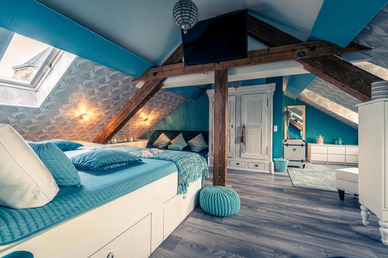 Oriental Cozy Loft - Orientalisches Gemuetliches Loft Διαμέρισμα Weibern Εξωτερικό φωτογραφία