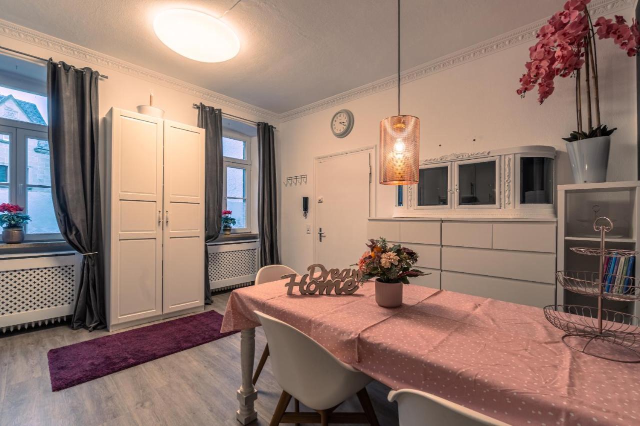Oriental Cozy Loft - Orientalisches Gemuetliches Loft Διαμέρισμα Weibern Εξωτερικό φωτογραφία